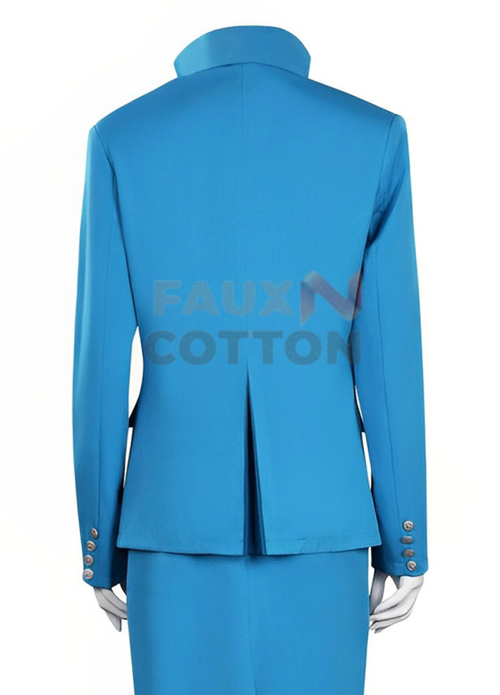 Snowpiercer Jennifer Connelly (Melanie Cavill) Coat